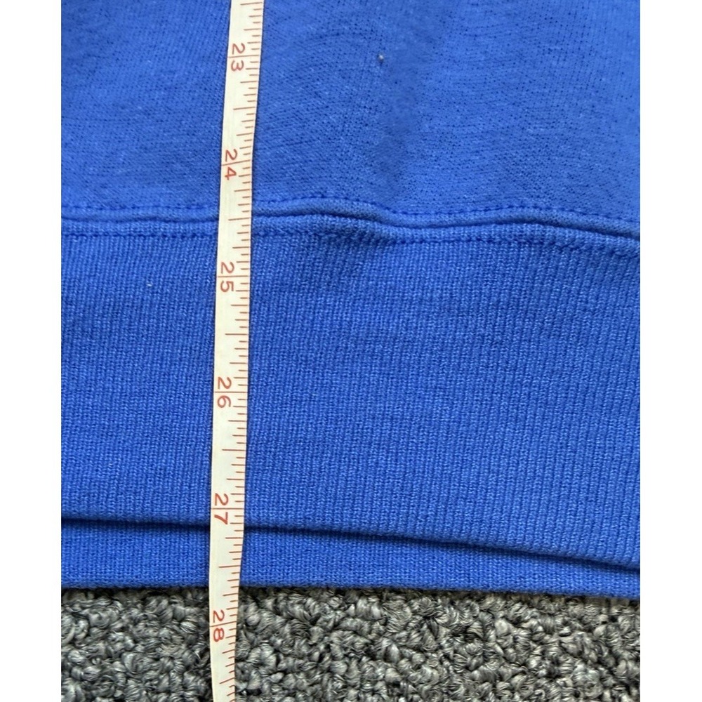 Vintage Kansas University Sweatshirt Jansport Jayhawks crewneck Mens Large - Picture 13 of 13
